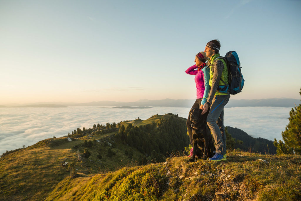 wandern im lungau